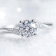 Asymmetrical Wedding Jewelry: Breaking Traditional Rules - La Pretti