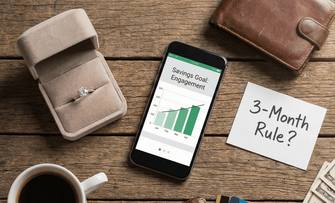 3-Month Salary Rule: Is It Still Relevant in 2026? | La Pretti - La Pretti