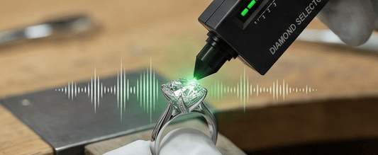 Does Moissanite Pass a Diamond Tester? Truth Behind the Beep 2026 - La Pretti