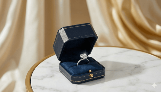 Navigating the Sparkle: What Are the Best Online Moissanite Jewelry Stores? - La Pretti
