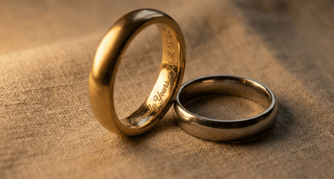 100+ Ring Engraving Ideas: How to Personalize Your Forever - La Pretti