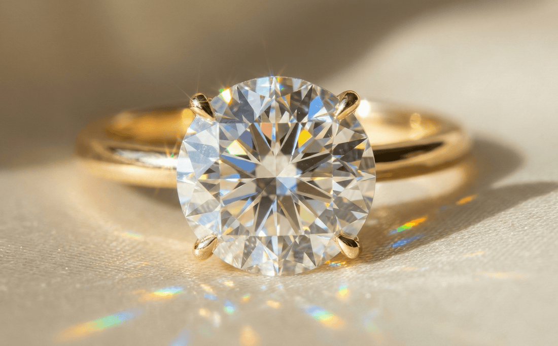 Rethink Everything You Know About Moissanite: Future of Fine Jewelry - La Pretti