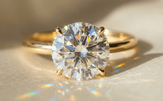 Rethink Everything You Know About Moissanite: Future of Fine Jewelry - La Pretti