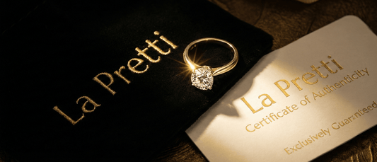 What Is La Pretti Moissanite? Defining the New Standard of Sparkle - La Pretti