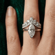 How to Pair a Marquise Engagement Ring with a Wedding Band - La Pretti