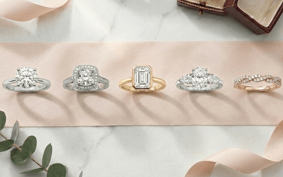 2026 Engagement Ring Styles & Settings Guide by La Pretti - La Pretti