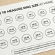 How to Measure Your Ring Size at Home Guide 2026 - La Pretti