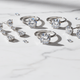 Why Choose Moissanite? The Smart Jewelry Investment for 2025 - La Pretti